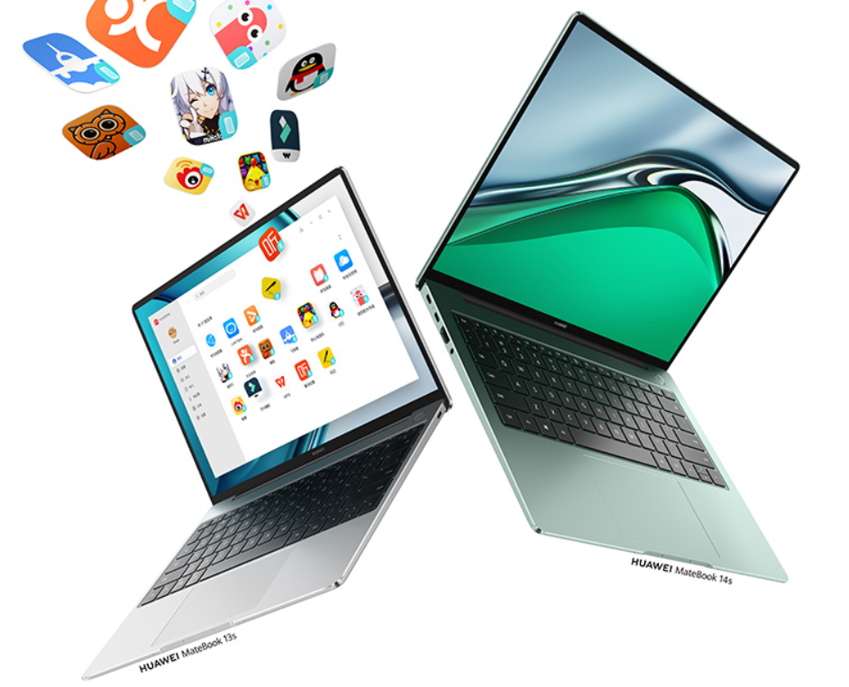 華為便攜式計(jì)算機(jī)MateBook 14s 