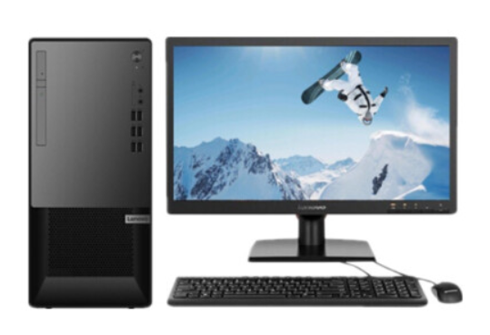 聯(lián)想/LENOVO臺(tái)式計(jì)算機(jī)揚(yáng)天M4900ts g6405 處理器 4G內(nèi)存 1T機(jī)械+120G固態(tài) win10 